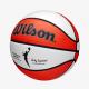 М'яч баскетбольний Wilson WNBA Authentic Series Indoor/Outdoor розмір 6 композитна шкіра (WTB5100XB)