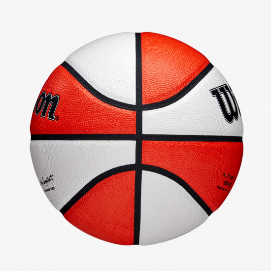 М'яч баскетбольний Wilson WNBA Authentic Series Indoor/Outdoor розмір 6 композитна шкіра (WTB5100XB)