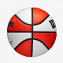 М'яч баскетбольний Wilson WNBA Authentic Series Indoor/Outdoor розмір 6 композитна шкіра (WTB5100XB) М'яч баскетбольний Wilson WNBA Authentic Series Indoor/Outdoor розмір 6 композитна шкіра (WTB5100XB)