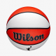 М'яч баскетбольний Wilson WNBA Authentic Series Indoor/Outdoor розмір 6 композитна шкіра (WTB5100XB)