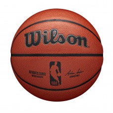 М'яч баскетбольний Wilson NBA Authentic Indoor Outdoor розмір 7 композитна шкіра (WTB7200XB07)
