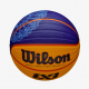 М'яч баскетбольний офіційний Wilson Official FIBA 3х3 Paris Game Ball розмір 6 композитна шкіра (WZ1011502XB6F)