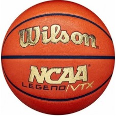 М'яч баскетбольний Wilson NCAA Legend VTX розмір 7 композитна шкіра (WZ2007401XB7)