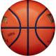 М'яч баскетбольний Wilson NCAA Legend VTX розмір 7 композитна шкіра (WZ2007401XB7)