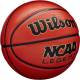 М'яч баскетбольний Wilson NCAA Legend розмір 5, 7 композитна шкіра (WZ2007601XB5)