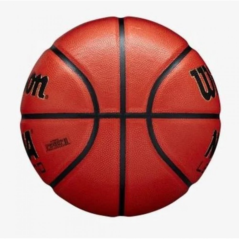 Баскетбольний м'яч Wilson NCAA Legend розмір 5, 6, 7 композитна шкіра оригінал (WZ2007601XB5)