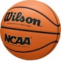 Баскетбольний м'яч Wilson NCAA R Game Ball розмір 7 композитна шкіра оригінал (WZ2022101XB7) Баскетбольний м'яч Wilson NCAA R Game Ball розмір 7 композитна шкіра оригінал (WZ2022101XB7)