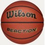 Баскетбольний м'яч Wilson Reaction Pro композитна шкіра оригінал (WZ2026601XB)