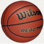 Баскетбольний м'яч Wilson Reaction Pro композитна шкіра оригінал (WZ2026601XB)