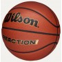 Баскетбольний м'яч Wilson Reaction Pro композитна шкіра оригінал (WZ2026601XB)