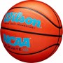 М'яч баскетбольний Wilson NCAA Elevate розмір 5, 7 гумовий для гри на вулиці (WZ3006802XB07) М'яч баскетбольний Wilson NCAA Elevate розмір 5, 7 гумовий для гри на вулиці (WZ3006802XB07)