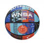 М'яч баскетбольний Wilson WNBA Heir DNA Outdoor розмір 6 гумовий (WZ3009201ID) М'яч баскетбольний Wilson WNBA Heir DNA Outdoor розмір 6 гумовий (WZ3009201ID)