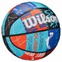 М'яч баскетбольний Wilson WNBA HEIR GEO Outdoor розмір 6 гумовий (WZ3009201XB6) М'яч баскетбольний Wilson WNBA HEIR GEO Outdoor розмір 6 гумовий (WZ3009201XB6)