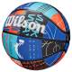 М'яч баскетбольний Wilson WNBA HEIR GEO Outdoor розмір 6 гумовий (WZ3009201XB6)