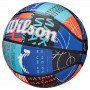 М'яч баскетбольний Wilson WNBA HEIR GEO Outdoor розмір 6 гумовий (WZ3009201XB6) М'яч баскетбольний Wilson WNBA HEIR GEO Outdoor розмір 6 гумовий (WZ3009201XB6)