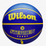 М'яч баскетбольний Wilson NBA Player Icon Stephen Curry Outdoor розмір 7 гумовий (WZ4006101XB) М'яч баскетбольний Wilson NBA Player Icon Stephen Curry Outdoor розмір 7 гумовий (WZ4006101XB)