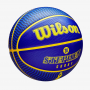 М'яч баскетбольний Wilson NBA Player Icon Stephen Curry Outdoor розмір 7 гумовий (WZ4006101XB) М'яч баскетбольний Wilson NBA Player Icon Stephen Curry Outdoor розмір 7 гумовий (WZ4006101XB)