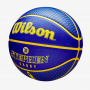 М'яч баскетбольний Wilson NBA Player Icon Stephen Curry Outdoor розмір 7 гумовий (WZ4006101XB) М'яч баскетбольний Wilson NBA Player Icon Stephen Curry Outdoor розмір 7 гумовий (WZ4006101XB)