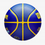 М'яч баскетбольний Wilson NBA Player Icon Stephen Curry Outdoor розмір 7 гумовий (WZ4006101XB) М'яч баскетбольний Wilson NBA Player Icon Stephen Curry Outdoor розмір 7 гумовий (WZ4006101XB)