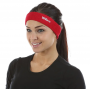 Пов'язка спортивна на голову Wilson Headband для фітнесу та спорту білий (WR5600110) Пов'язка спортивна на голову Wilson Headband для фітнесу та спорту білий (WR5600110)