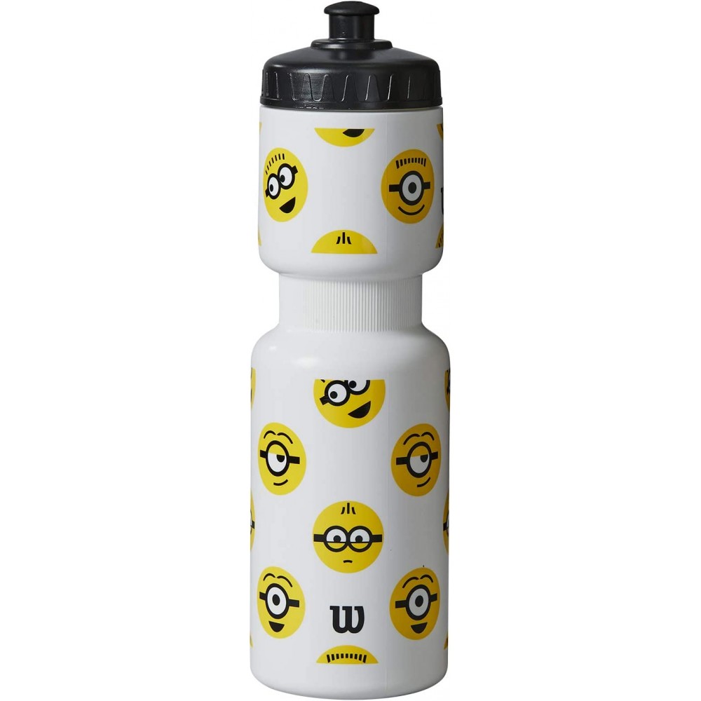 Пляшка для води Wilson Minions Water Bottle 780 мл (WR8406003001)
