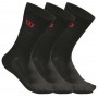 Шкарпетки спортивні Wilson Crew Socks 3 пари (WRA510701) Шкарпетки спортивні Wilson Crew Socks 3 пари (WRA510701)