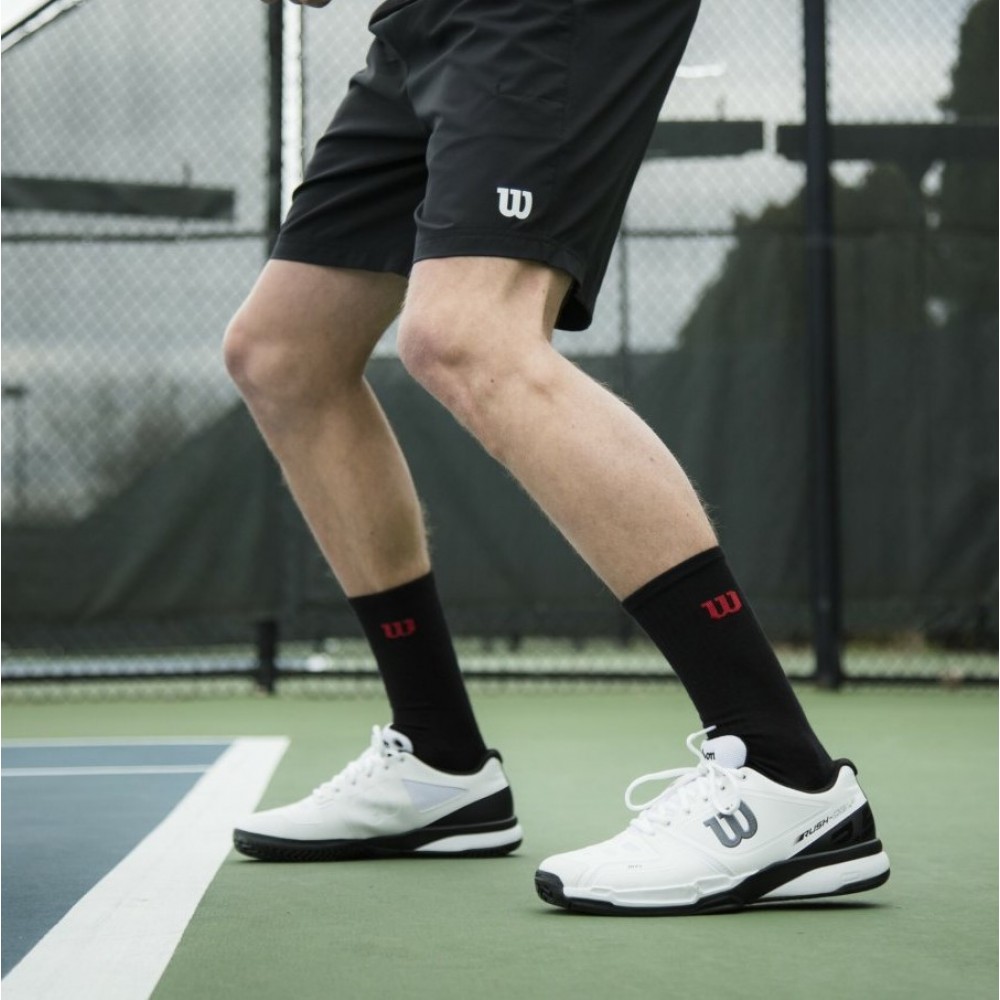Шкарпетки спортивні Wilson Crew Socks 3 пари (WRA510701)