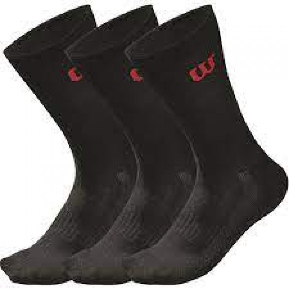Шкарпетки спортивні Wilson Crew Socks 3 пари (WRA510701)