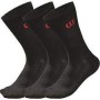 Шкарпетки спортивні Wilson Crew Socks 3 пари (WRA510701) Шкарпетки спортивні Wilson Crew Socks 3 пари (WRA510701)