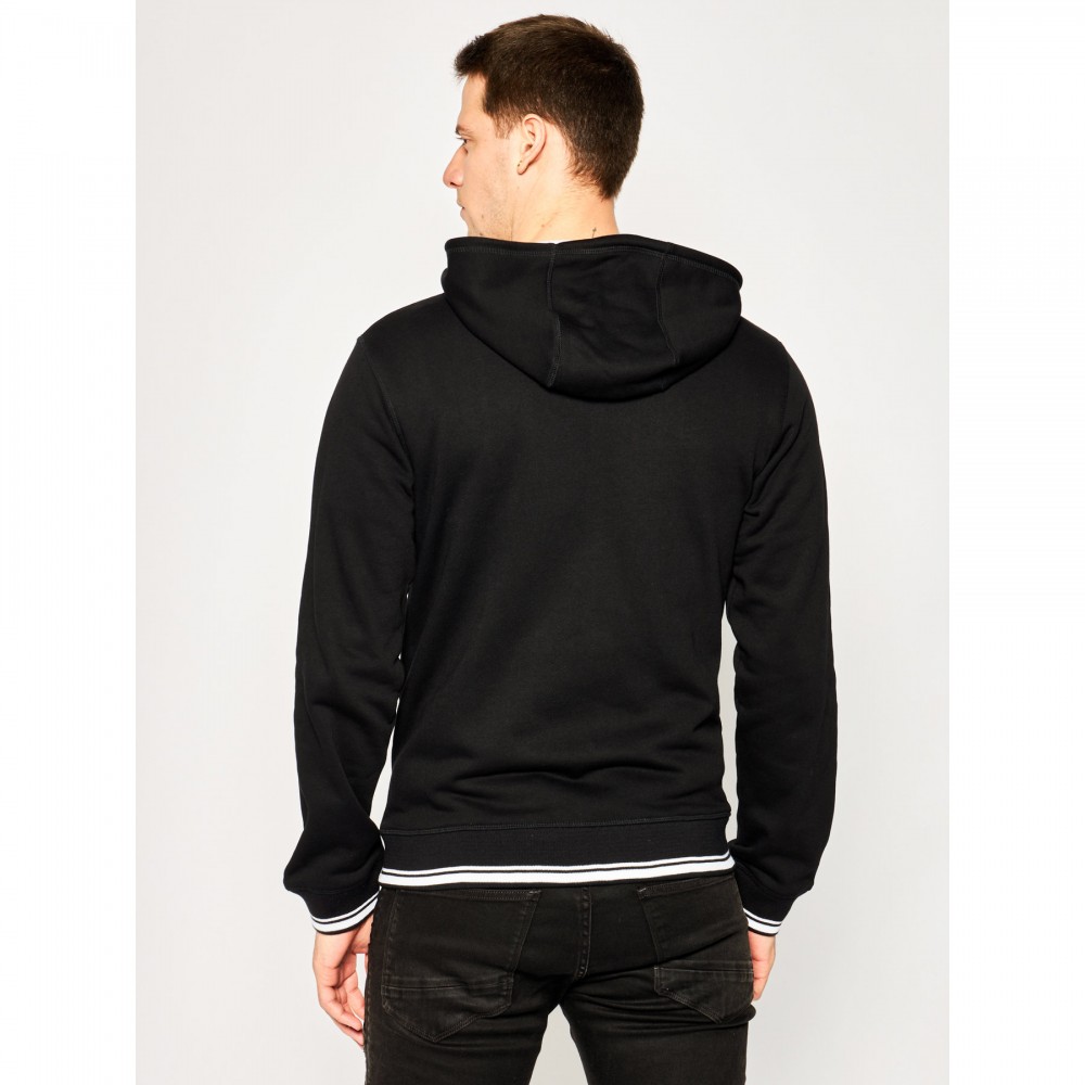 Худі чоловіча спортивна Wilson Men's Hooded Sweatshirt розмір XL (WRA765901XL)