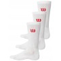 Шкарпетки спортивні Wilson Crew Socks 3 пари (WRA803001) Шкарпетки спортивні Wilson Crew Socks 3 пари (WRA803001)