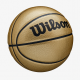 М'яч баскетбольний Wilson Gold Game Ball розмір 7 композитна шкіра (WTB1350XB07)