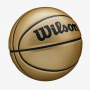 М'яч баскетбольний Wilson Gold Game Ball розмір 7 композитна шкіра (WTB1350XB07) М'яч баскетбольний Wilson Gold Game Ball розмір 7 композитна шкіра (WTB1350XB07)