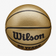 М'яч баскетбольний Wilson Gold Game Ball розмір 7 композитна шкіра (WTB1350XB07)