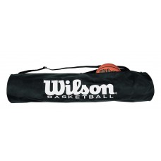 Сумка-чохол Wilson Basketball Tube Bag для 5 баскетбольных м'ячів (WTB1810)