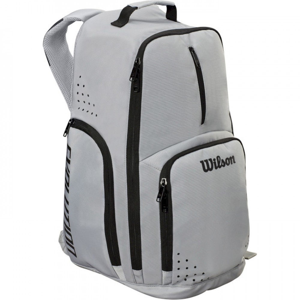 Рюкзак баскетбольний спортивний Wilson EVOLUTION 40 л (WTB18419BK)