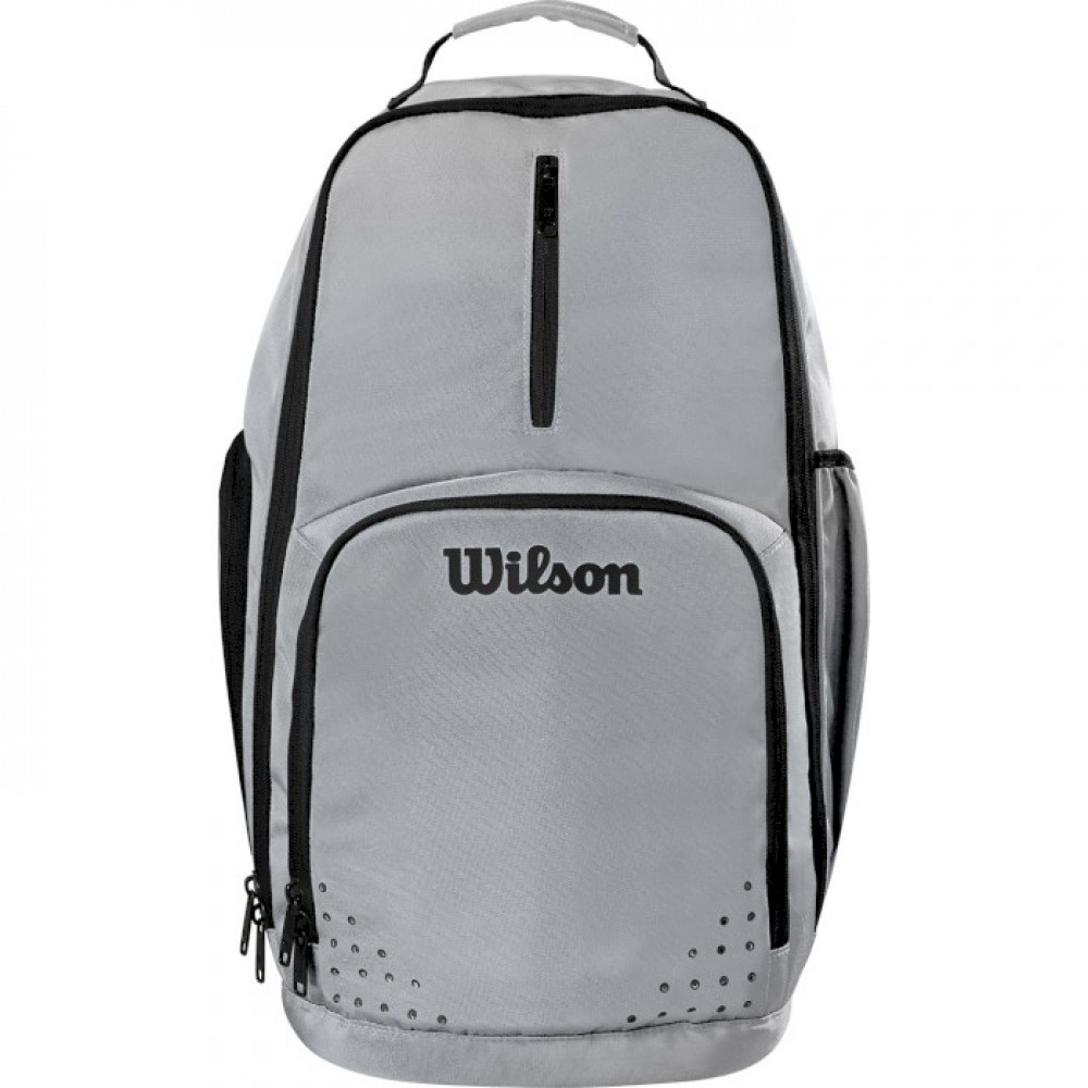 Рюкзак баскетбольний спортивний Wilson EVOLUTION 40 л (WTB18419BK)