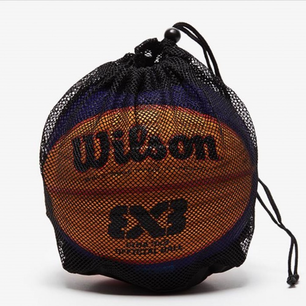 Сумка для баскетбольного м'яча Wilson Single Basketball Ball (WTB201910) 