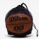Сумка для баскетбольного м'яча Wilson Single Ball (WTB201910) 