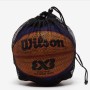 Сумка для баскетбольного м'яча Wilson Single Basketball Ball (WTB201910) Сумка для баскетбольного м'яча Wilson Single Basketball Ball (WTB201910)