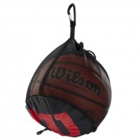 Сумка для баскетбольного м'яча Wilson Single Basketball Ball (WTB201910) 