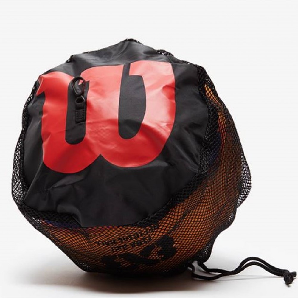 Сумка для баскетбольного м'яча Wilson Single Basketball Ball (WTB201910) 