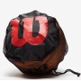 Сумка для баскетбольного м'яча Wilson Single Basketball Ball (WTB201910) Сумка для баскетбольного м'яча Wilson Single Basketball Ball (WTB201910)