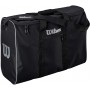 Сумка для спортивних м'ячів Wilson 6 TRAVEL BBALL BAG баскетбольних, футбольних, волейбольних (WTB201960) 