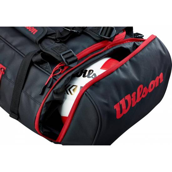 Сумка-рюкзак Wilson Duffle Bag (WTH132190) Сумка-рюкзак Wilson Duffle Bag (WTH132190)