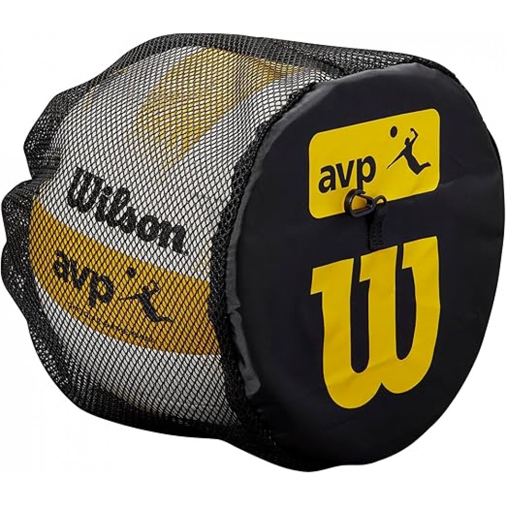 Сумка-сетка для волейбольного м'яча Wilson Volleyball Single Ball (WTH152190R)