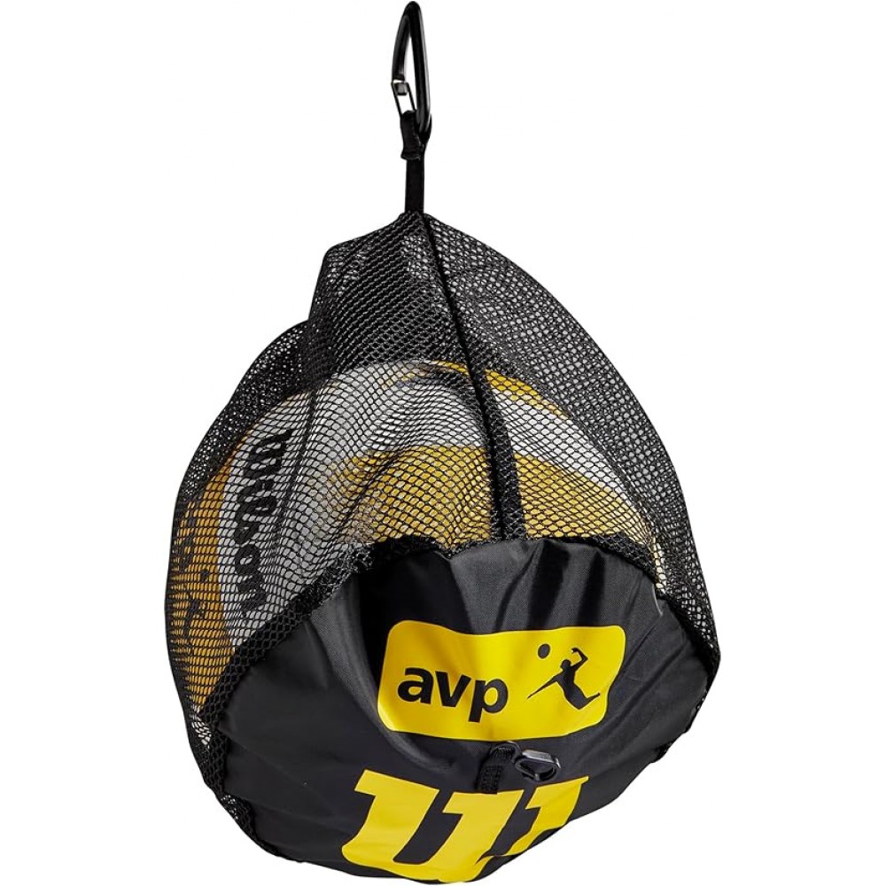 Сумка-сетка для волейбольного м'яча Wilson Volleyball Single Ball (WTH152190R)