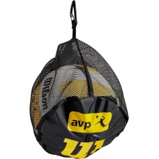 Сумка-сетка для волейбольного м'яча Wilson Volleyball Single Ball (WTH152190R)