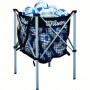 Корзина-сітка для м’ячів Wilson Ball Cart (WTH180400) — оригінал Корзина-сітка для м’ячів Wilson Ball Cart (WTH180400) — оригінал