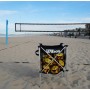 Корзина-сітка для м’ячів Wilson Ball Cart (WTH180400) — оригінал Корзина-сітка для м’ячів Wilson Ball Cart (WTH180400) — оригінал